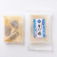 京都和菓子卸京醍醐やまもと都夢（とむ）つぶあん入り塩生八ツ橋